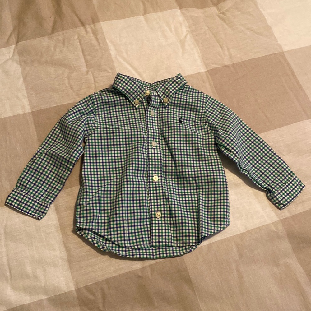 Ralph Lauren button down